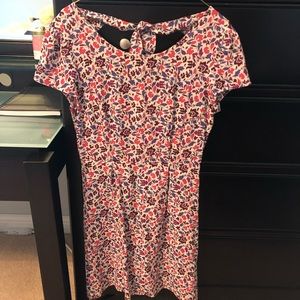 Gap floral summer dress